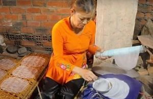 Nhọc nhằn đặc sản ‘lửa – sương’ của đất Tây Ninh