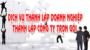 tldn205 Dịch vụ thành lập doanh nghiệp
