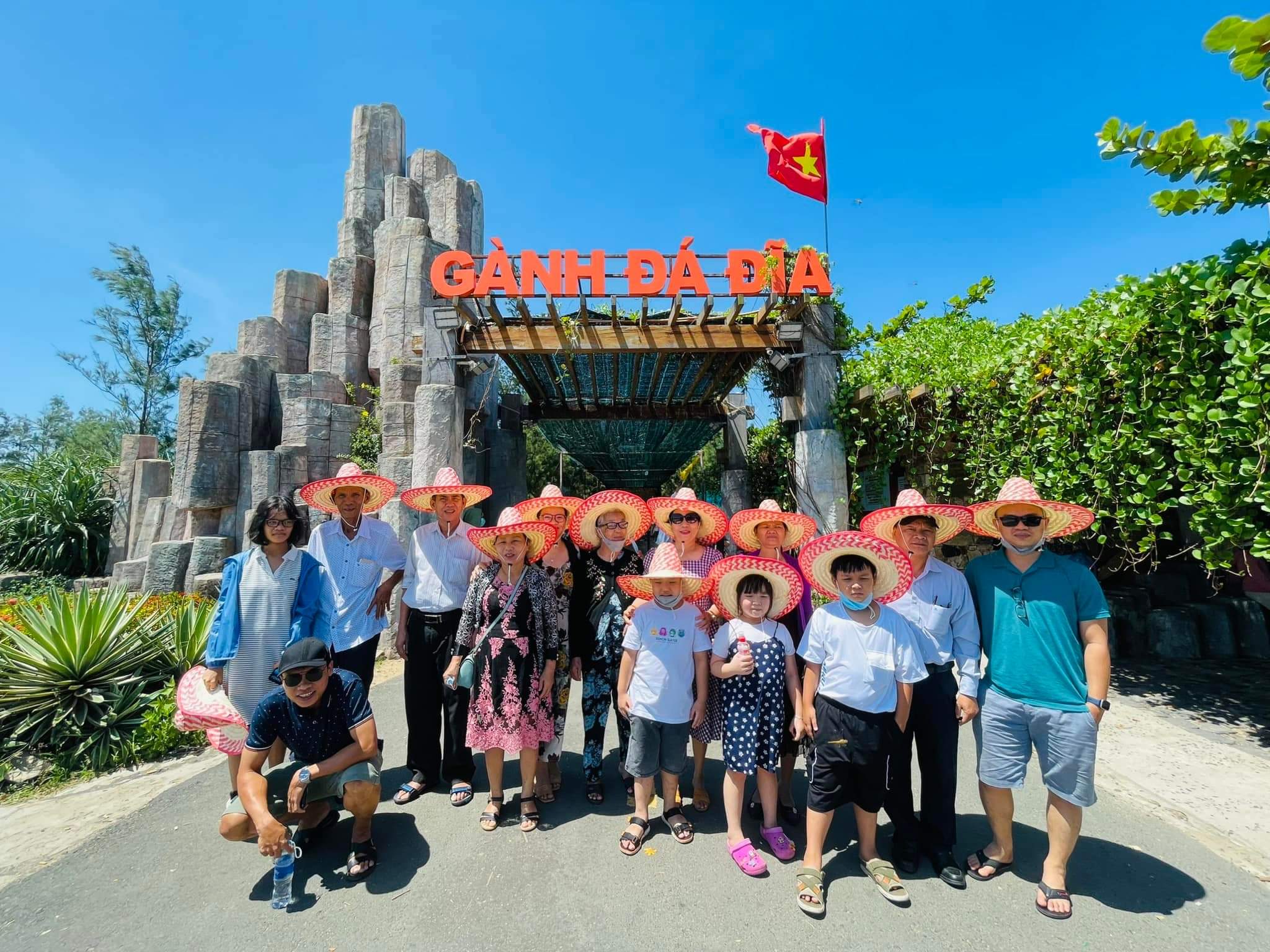 tour20ganh20da20dia Tour gành đá đĩa
