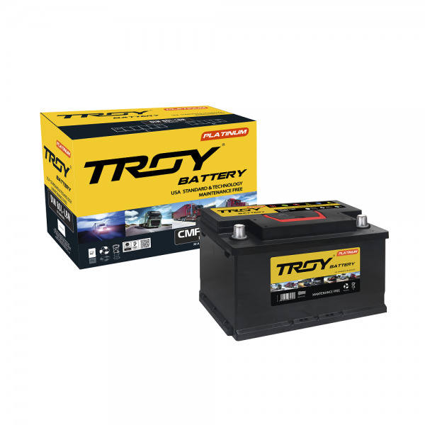 troy-cmf-din80l-lbn Ắc quy Troy CMF-DIN80L-LBN