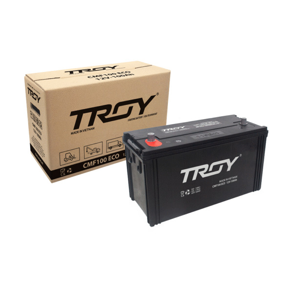 troy-cmf100-eco Ắc quy Troy CMF100 ECO