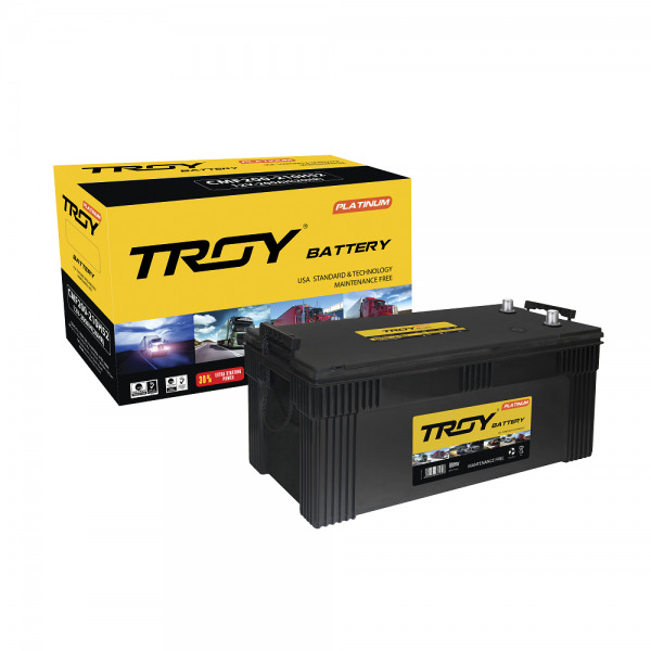 troy-cmf200-210h52 Ắc quy Troy CMF200-210H52