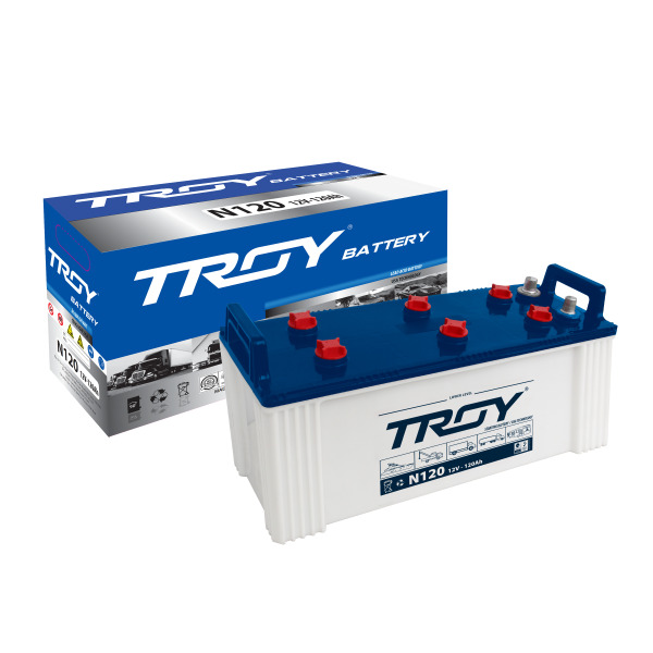 troy-n120 Ắc quy Troy N120