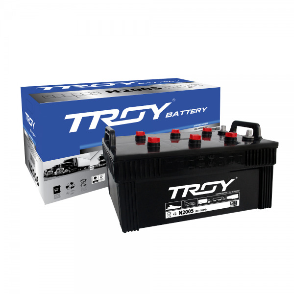 troy-n200s Ắc quy Troy N200S