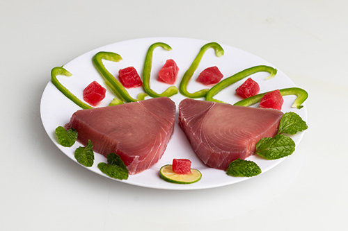 tuna20steak20-20natural Steak Cá Ngừ - tự nhiên