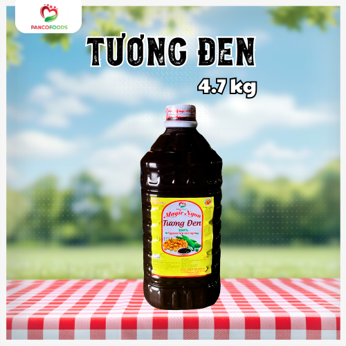 tuong-den-4-7 Tương đen Magic Ngon 4,7Kg