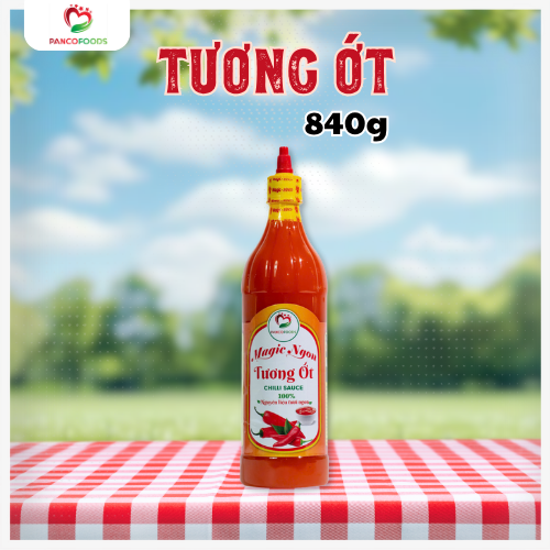 tuong-ot-840 Tương ớt Magic Ngon 840g