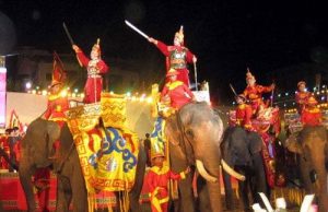 Lễ hội Đống Đa-Tây Sơn nét văn hóa đạc sắc của miền đất võ