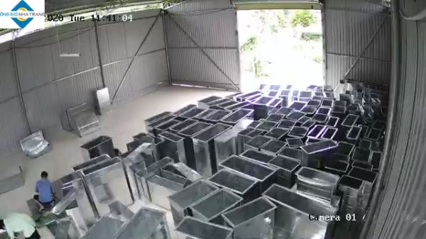 Xưởng sản xuất